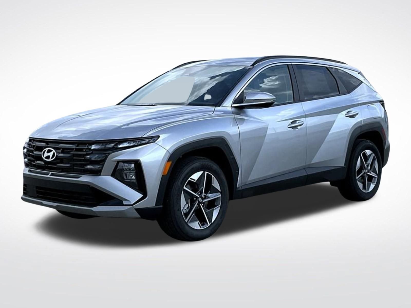 New 2026 Hyundai Tucson SEL