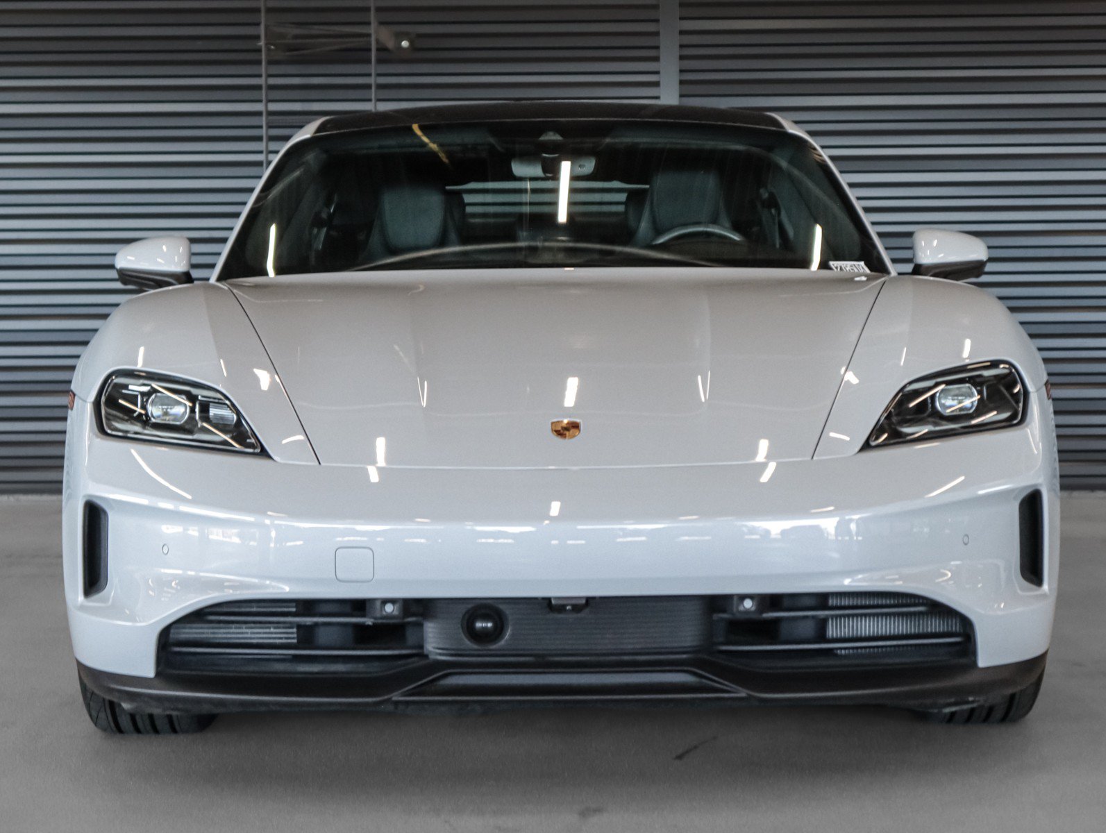 Certified 2025 Porsche Taycan RWD image 8