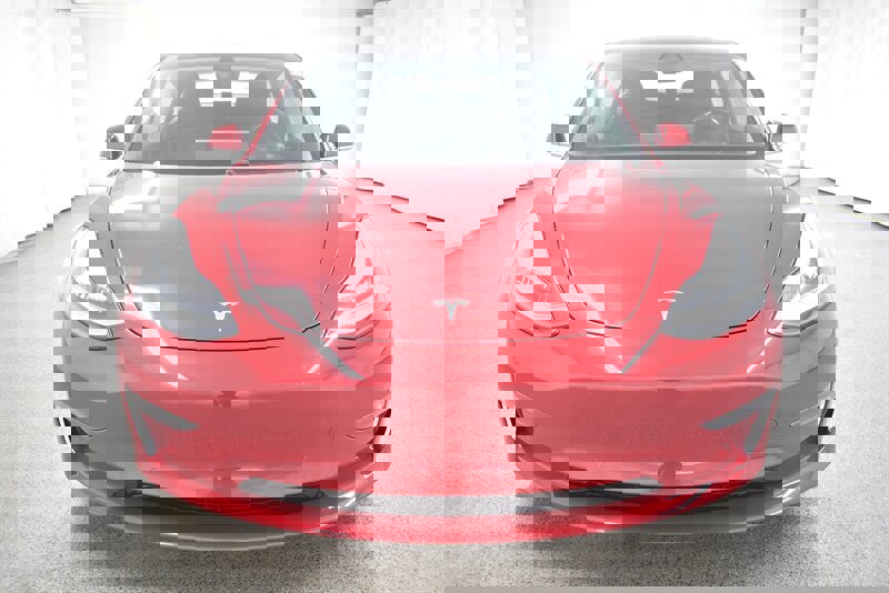 Used 2018 Tesla Model 3 Long Range image 2