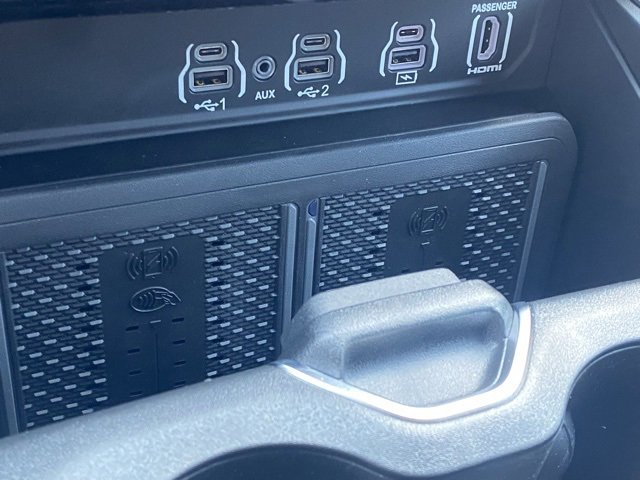 New 2025 RAM 1500 Laramie w/ Night Edition image 23