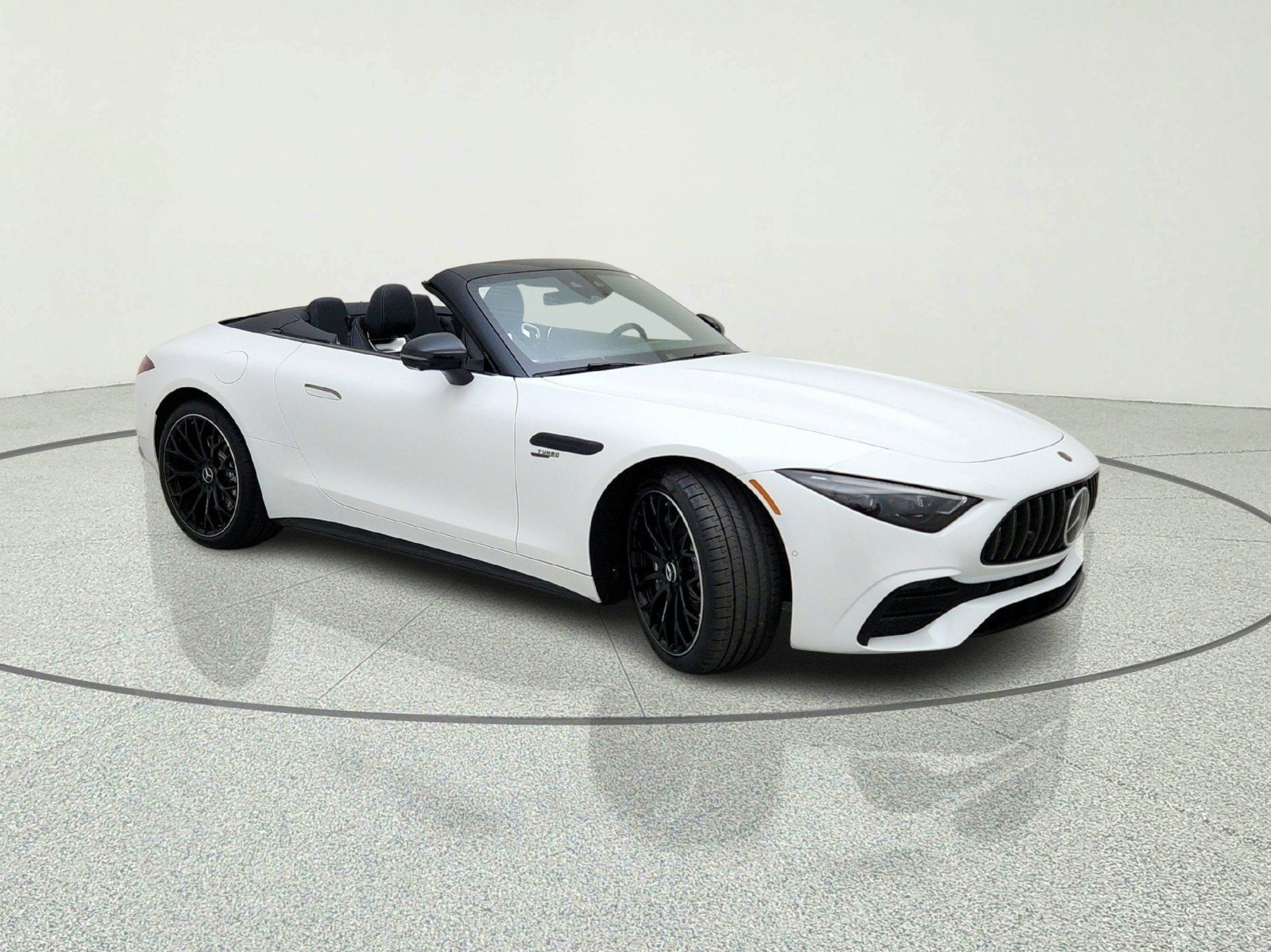 New 2026 Mercedes-Benz SL 43 AMG image 5