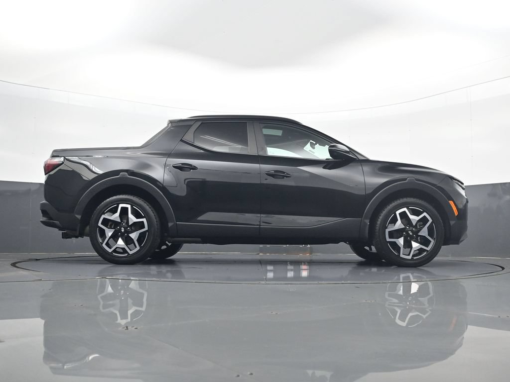 Used 2022 Hyundai Santa Cruz Limited AWD/4WD image 25