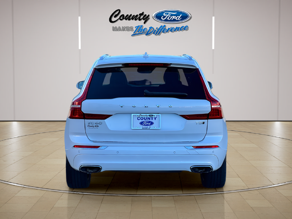 Used 2021 Volvo XC60 T5 Inscription w/ Advanced Package AWD/4WD image 4