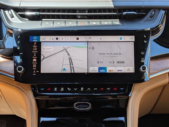 New 2026 Jeep Grand Cherokee Summit w/ Obsidian Package AWD/4WD image 14