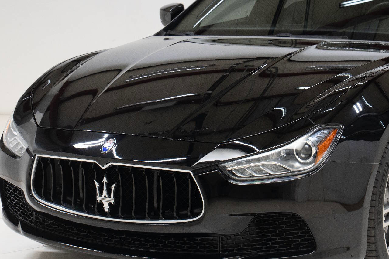 Used 2017 Maserati Ghibli image 10