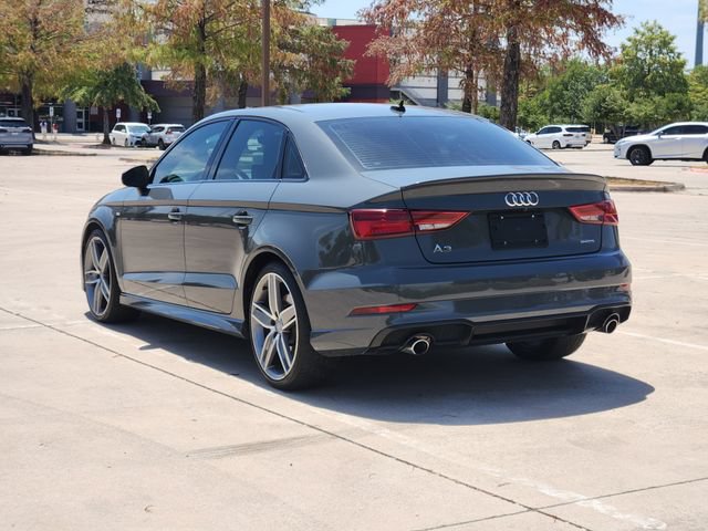 Used 2020 Audi A3 2.0T Premium Plus w/ Premium Plus Package AWD/4WD image 8