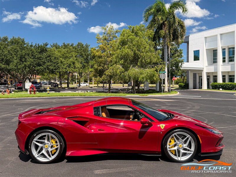 Used 2023 Ferrari F8 Tributo RWD image 69