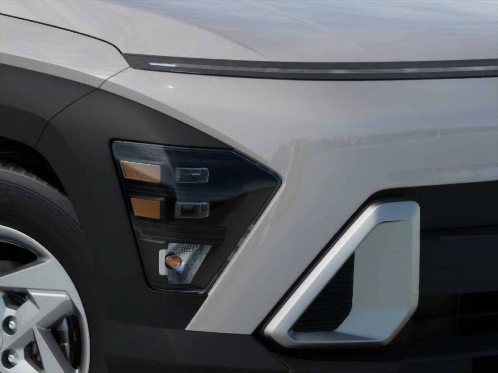 New 2027 Hyundai Kona SE FWD image 9