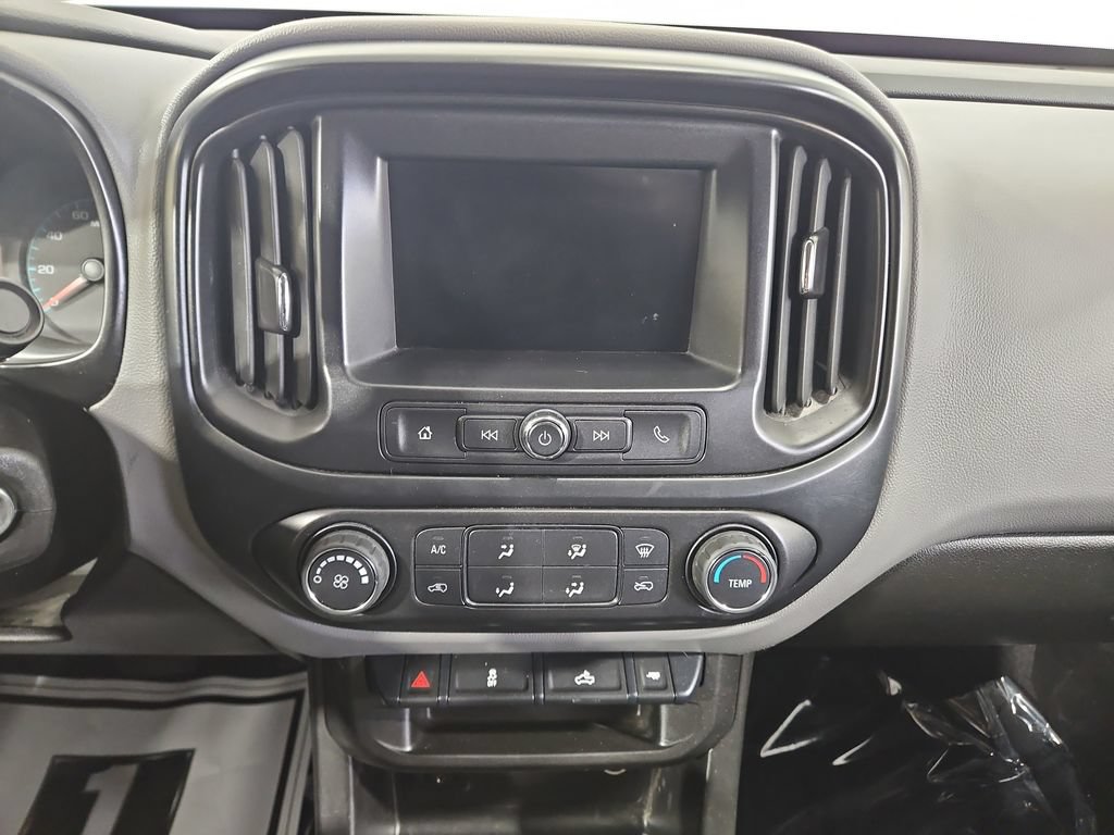 Used 2022 Chevrolet Colorado W/T w/ Custom Special Edition AWD/4WD image 19
