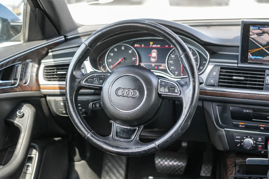 Used 2016 Audi A6 2.0T Premium AWD/4WD image 15