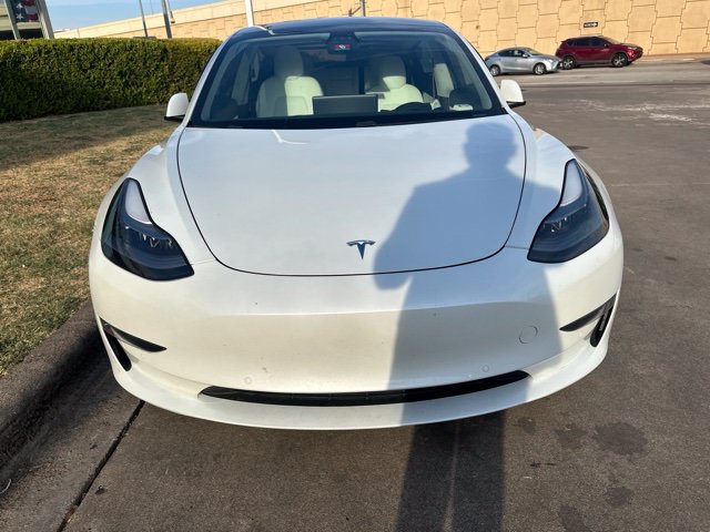 Used 2021 Tesla Model 3 Long Range AWD/4WD image 7