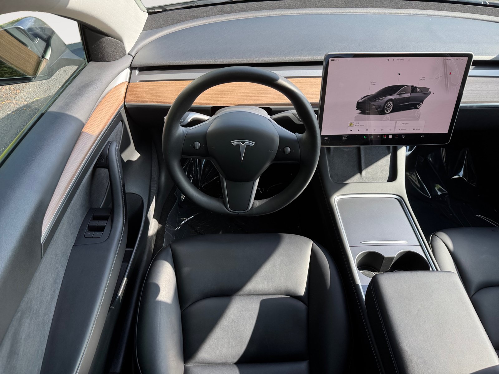 Used 2023 Tesla Model 3 Long Range AWD/4WD image 10