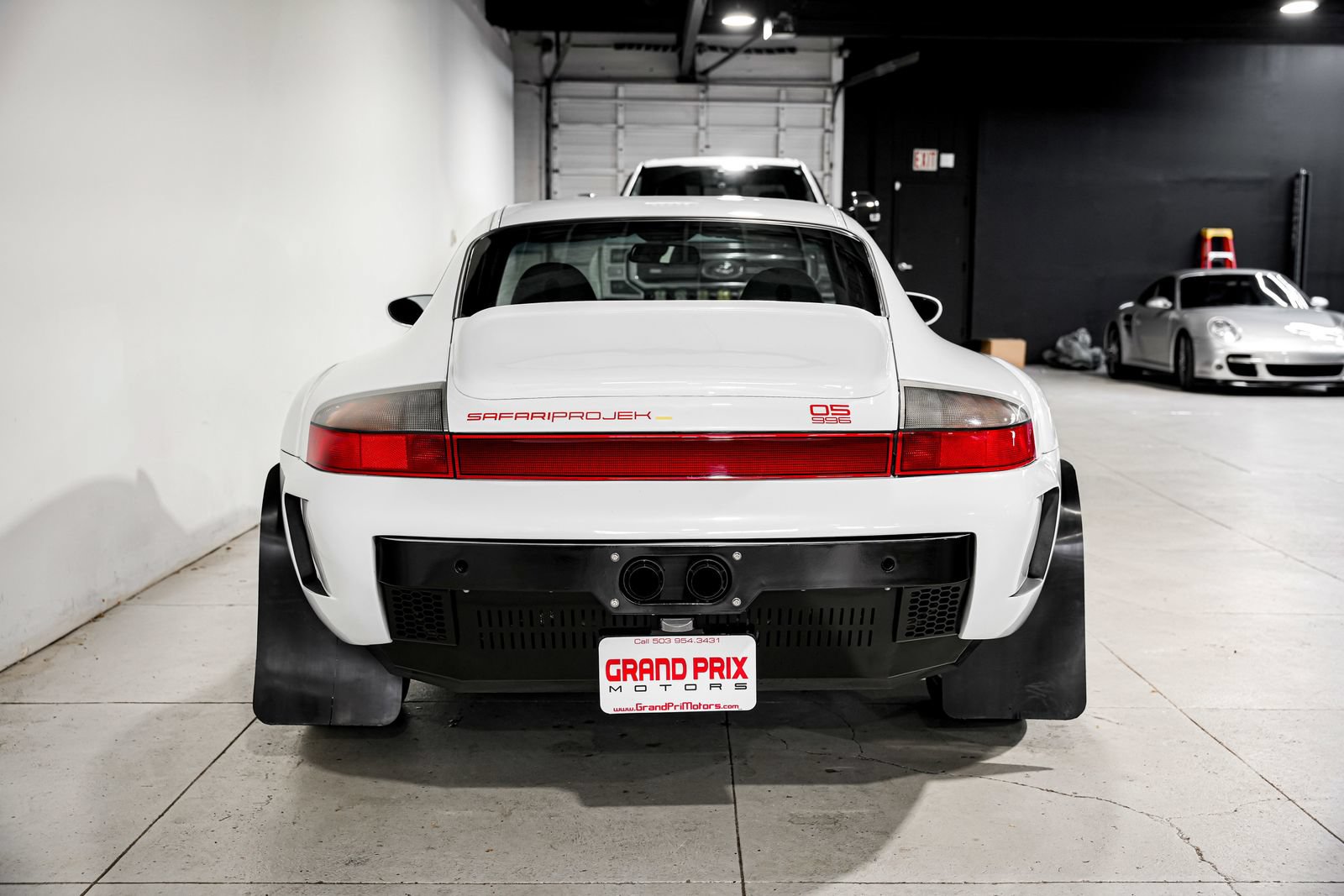 Used 2003 Porsche 911 Carrera 4S AWD/4WD image 4