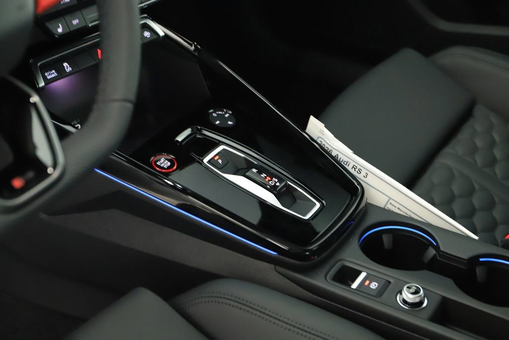 New 2026 Audi RS 3 image 17