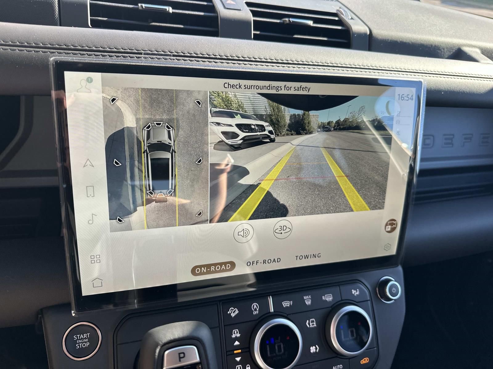 New 2026 Land Rover Defender 130 V8 image 15