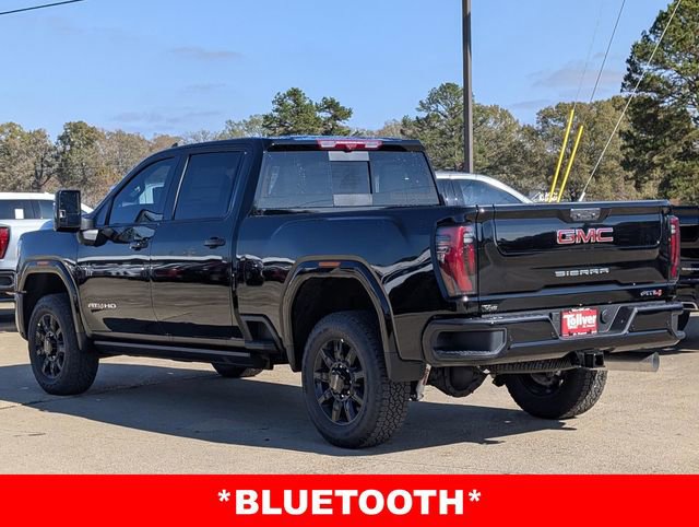 New 2026 GMC Sierra 2500 AT4 w/ AT4 Premium Plus Package image 7