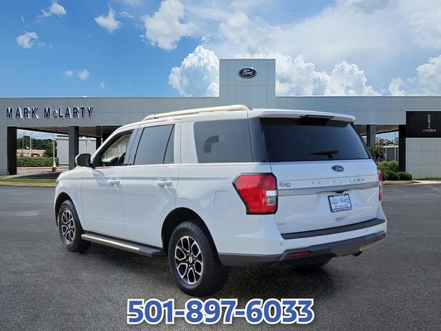 Certified 2023 Ford Expedition XLT RWD image 3