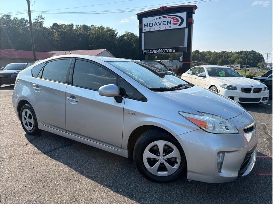 Used 2013 Toyota Prius Two FWD image 1