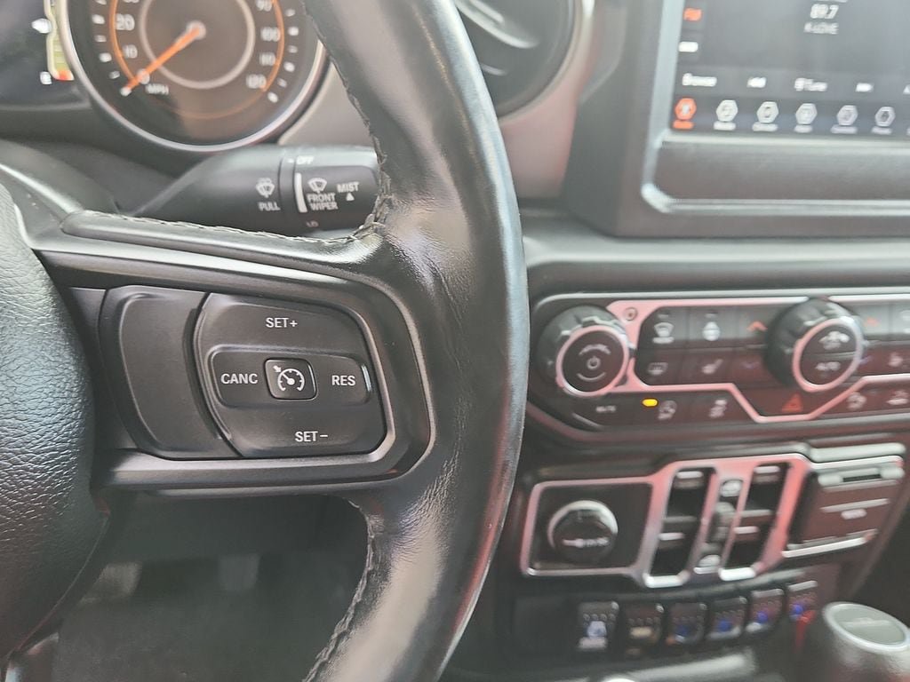Used 2021 Jeep Gladiator Sport AWD/4WD image 21