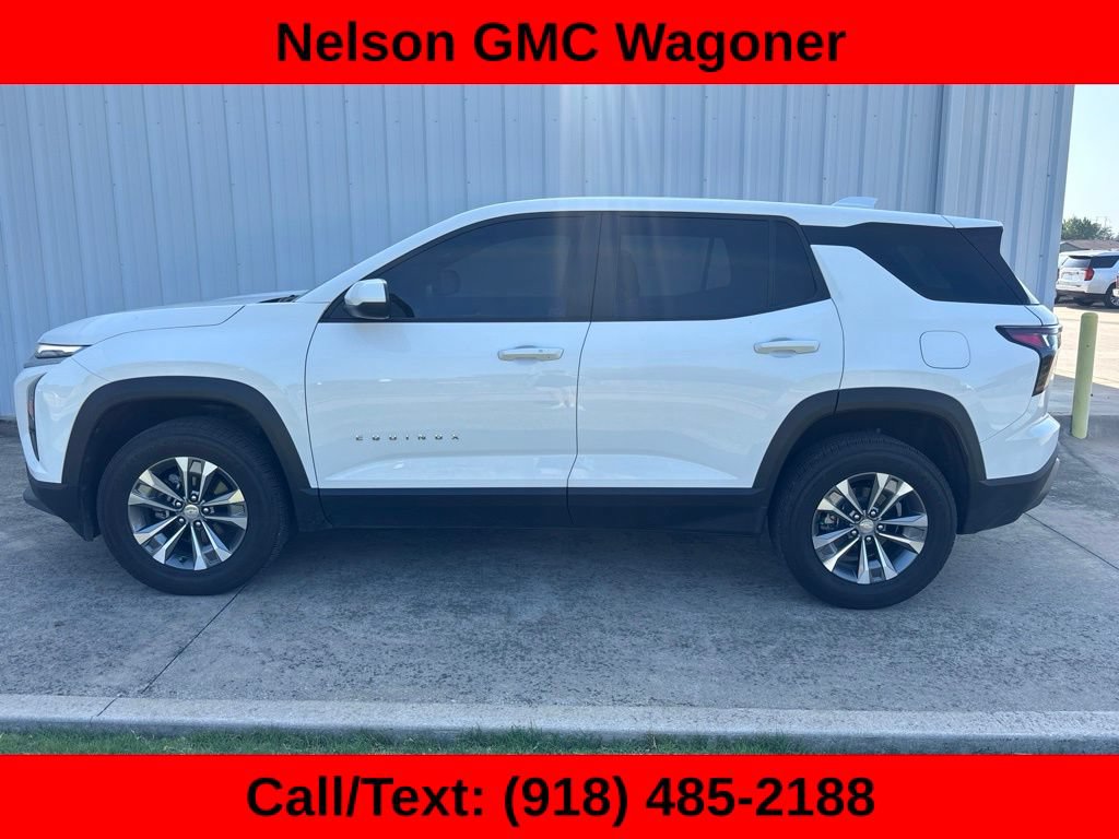 Used 2026 Chevrolet Equinox LT FWD image 7