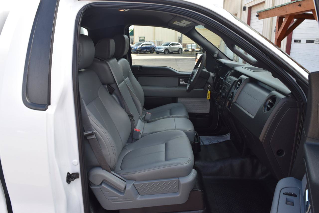 Used 2014 Ford F150 XL w/ Power Equipment Group AWD/4WD image 18