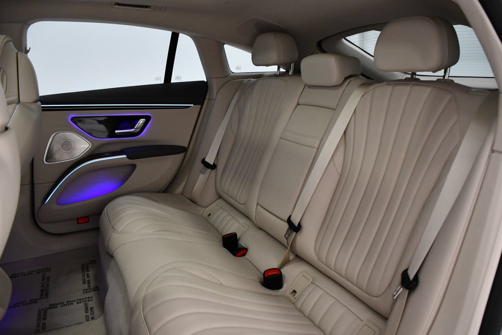 Certified 2023 Mercedes-Benz EQS 450+ 4MATIC Sedan image 21