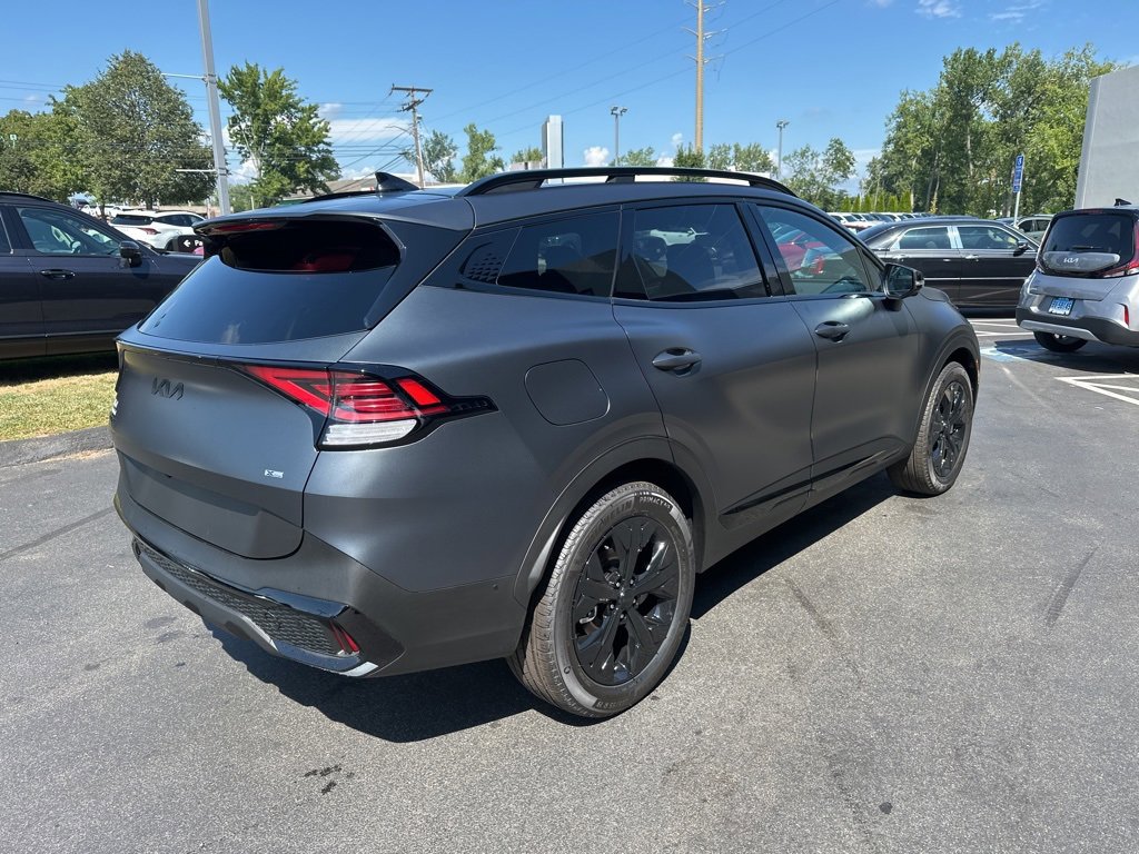New 2025 Kia Sportage X-Line Prestige image 6