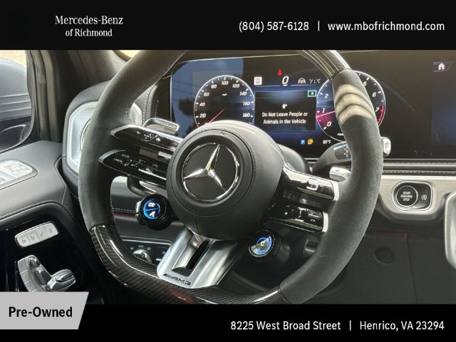 Used 2026 Mercedes-Benz G 63 AMG 4MATIC image 20