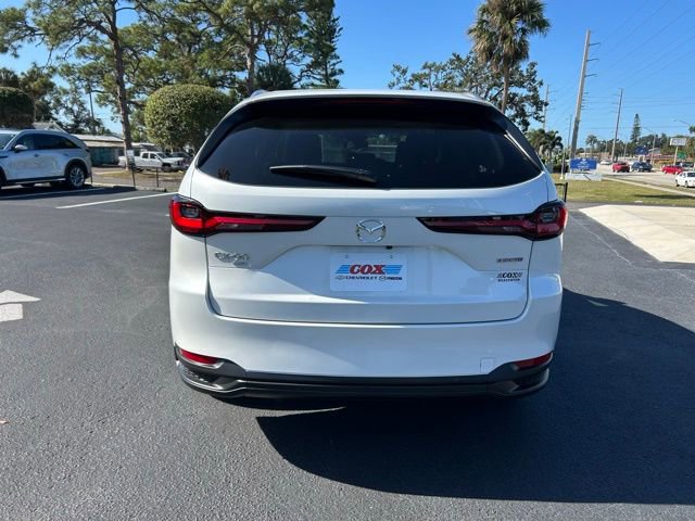 New 2026 MAZDA CX-90 3.3 Turbo w/ Select Package image 4