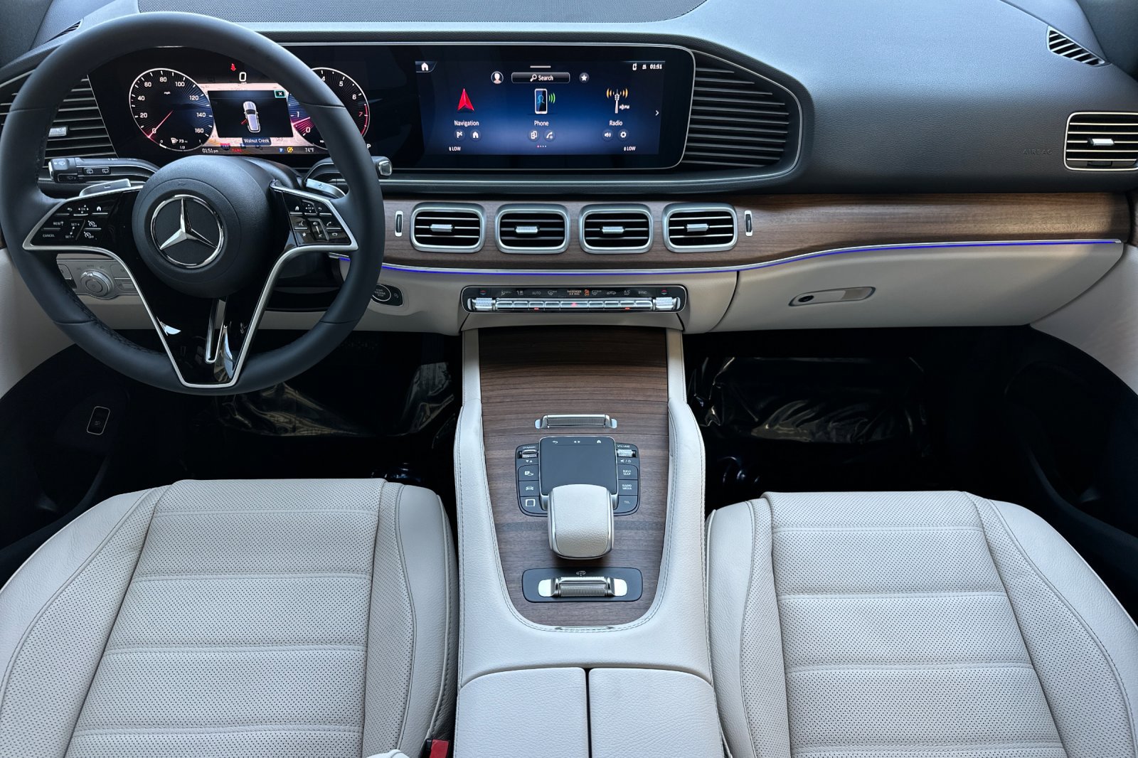 New 2026 Mercedes-Benz GLE 580 4MATIC image 13