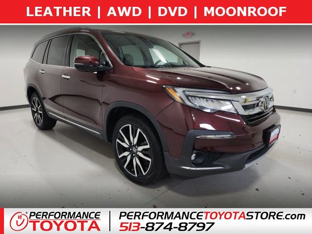 Used 2021 Honda Pilot Touring