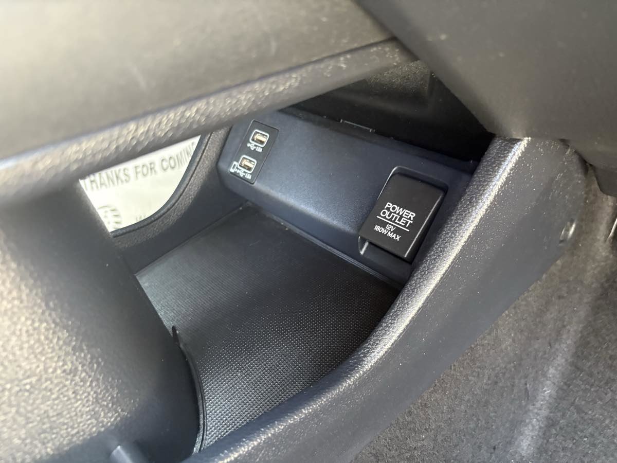 Used 2019 Honda HR-V Touring image 22