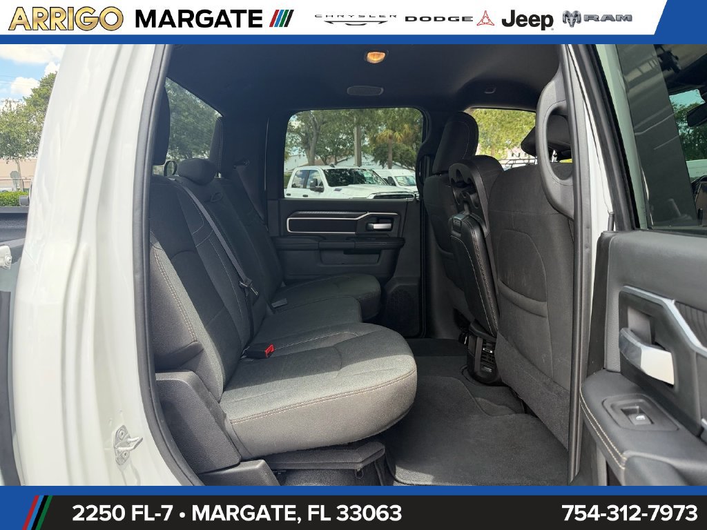 Used 2026 RAM 2500 Big Horn AWD/4WD image 15