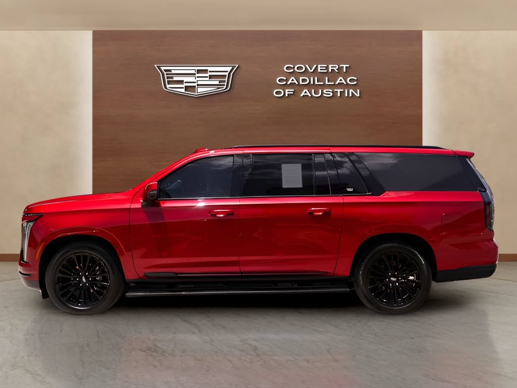 Certified 2025 Cadillac Escalade ESV Sport Platinum AWD/4WD image 2
