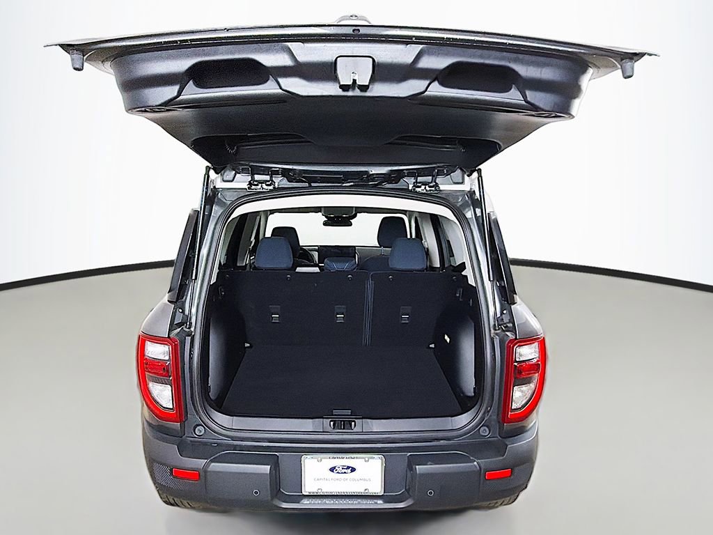 Used 2025 Ford Bronco Sport Heritage image 13