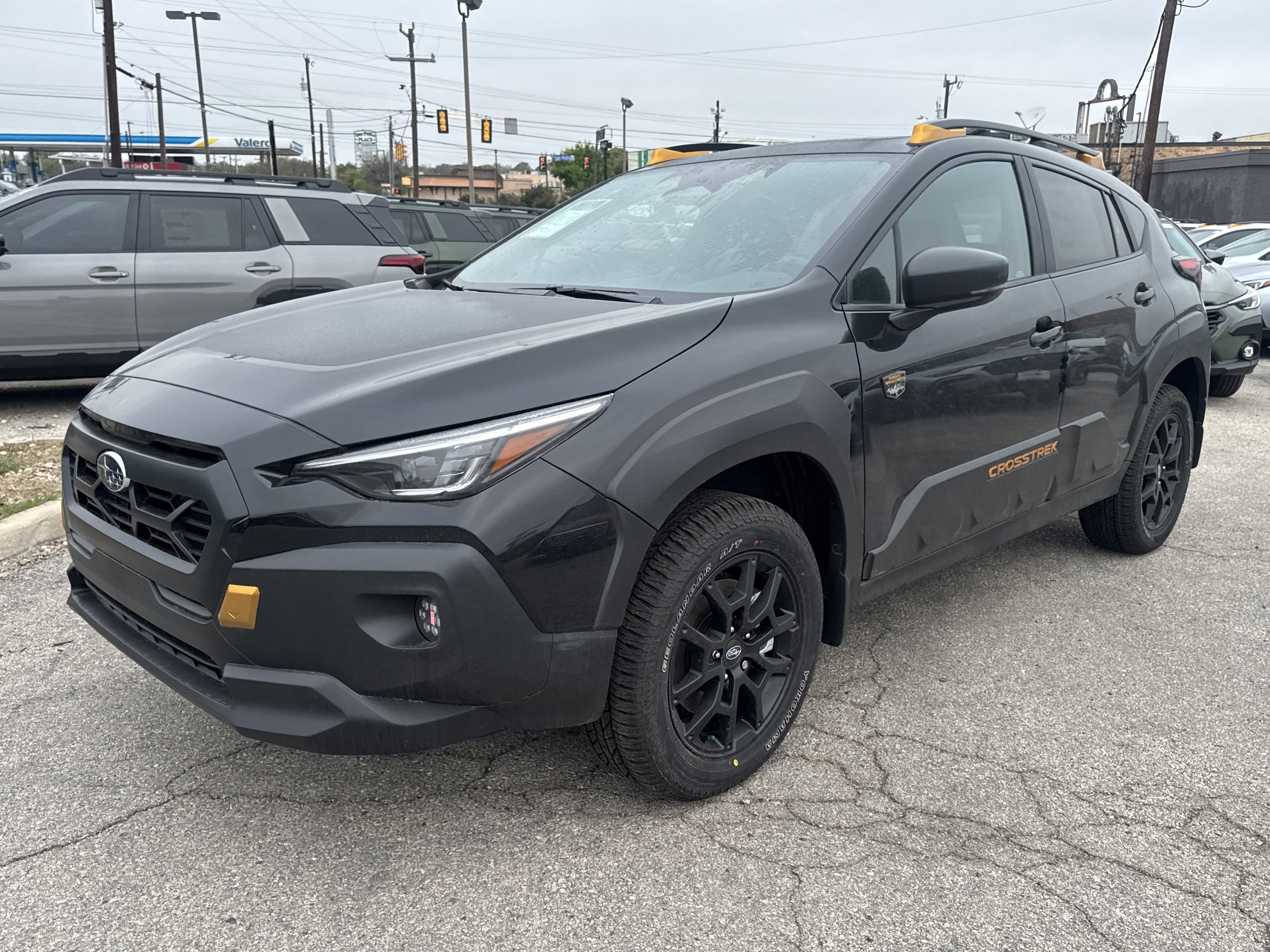 New 2026 Subaru Crosstrek 2.5i Wilderness image 7
