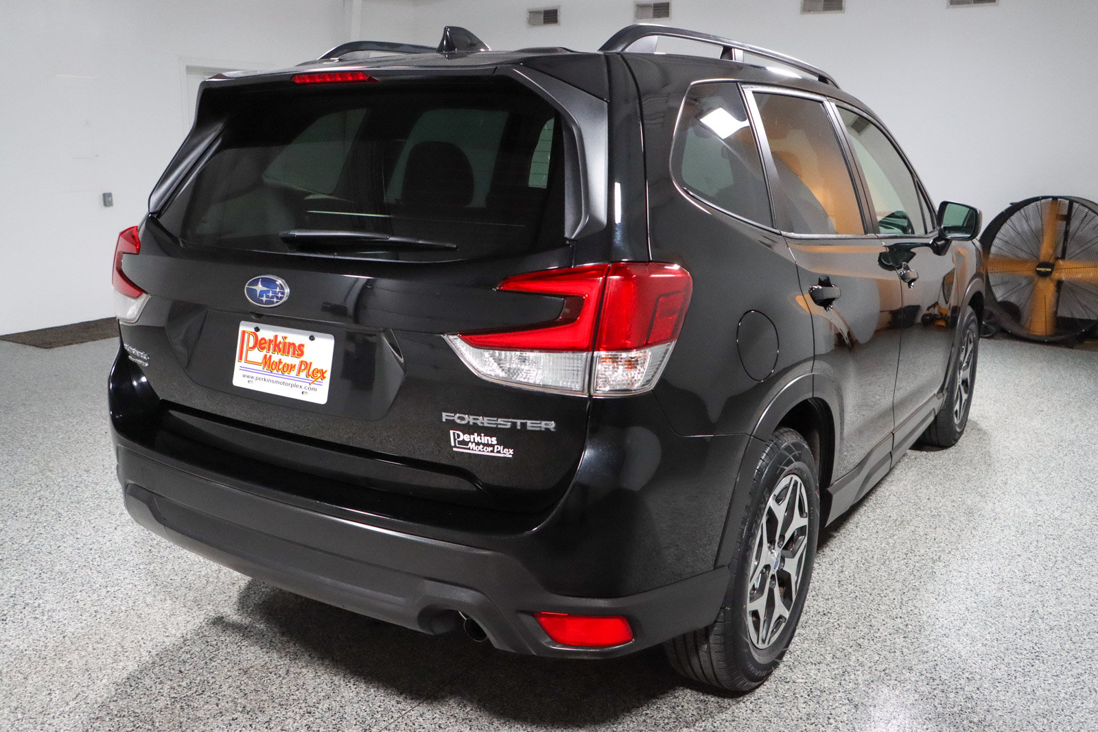 Used 2021 Subaru Forester Premium AWD/4WD image 7