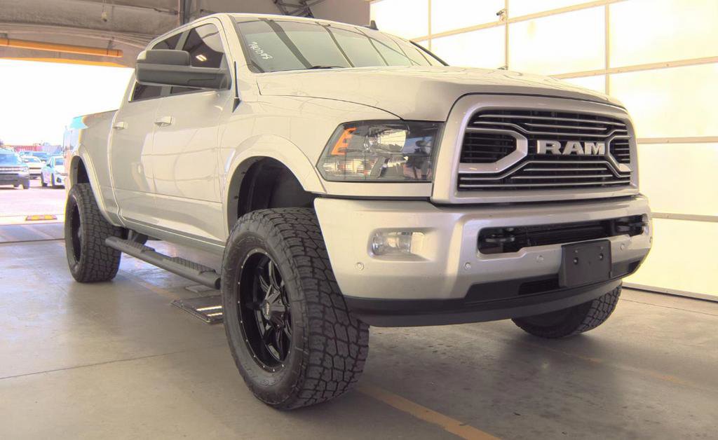 Used 2018 RAM 2500 Big Horn w/ Sport Appearance Group AWD/4WD image 1