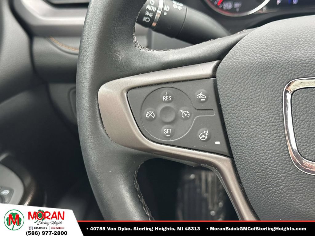Certified 2023 GMC Acadia AT4 w/ Technology Package AWD/4WD image 22