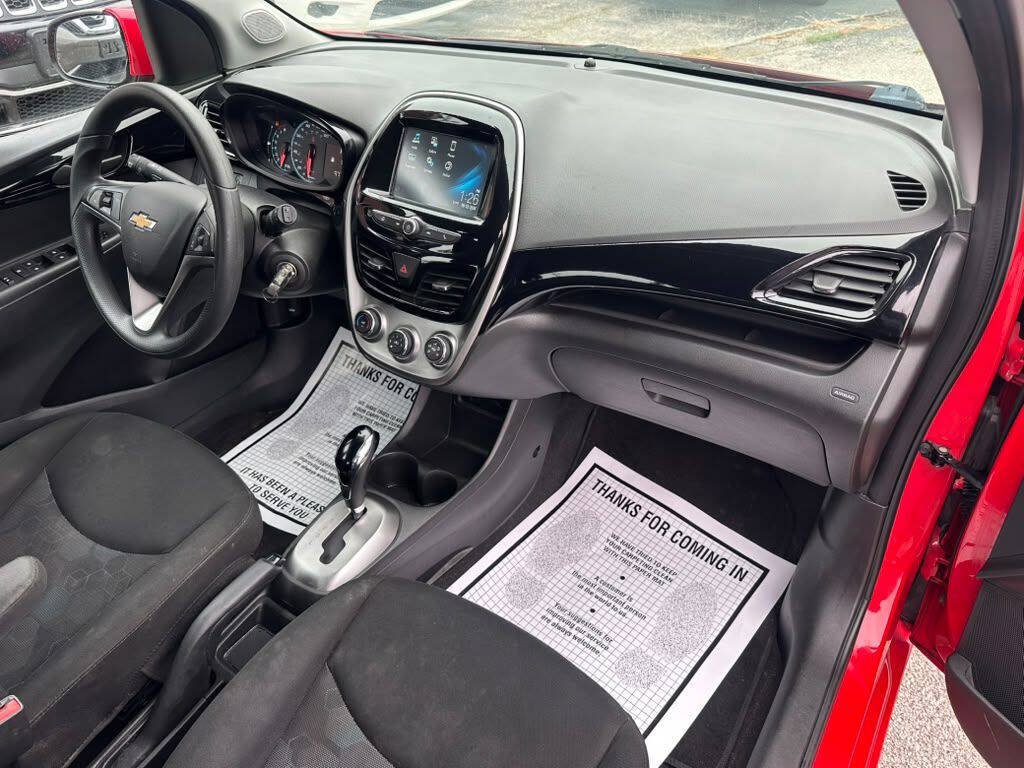 Used 2017 Chevrolet Spark LT FWD image 14
