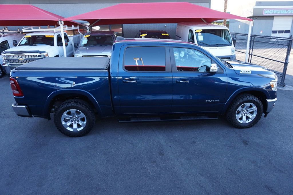 Used 2021 RAM 1500 Laramie image 5
