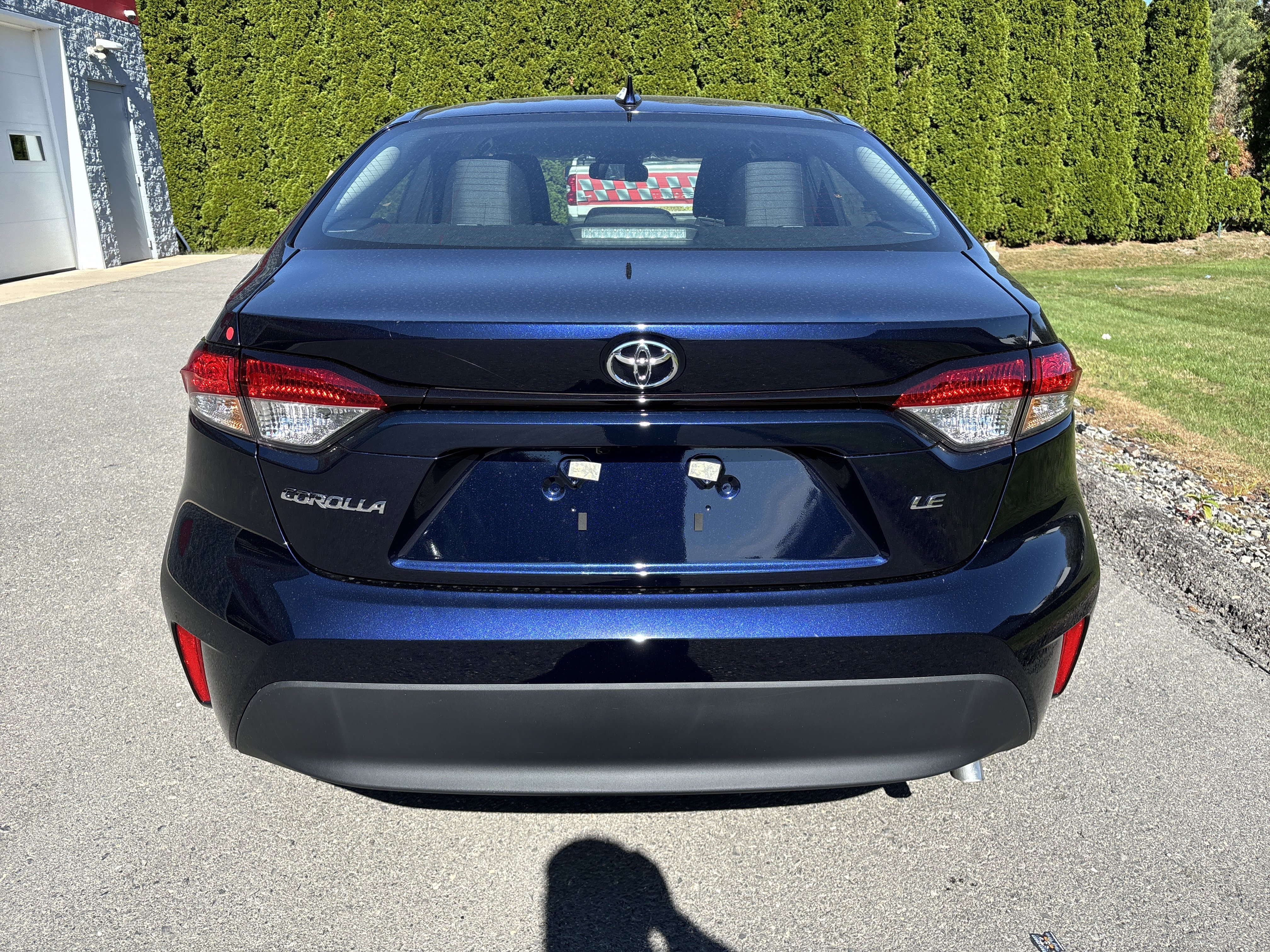 New 2026 Toyota Corolla LE image 4