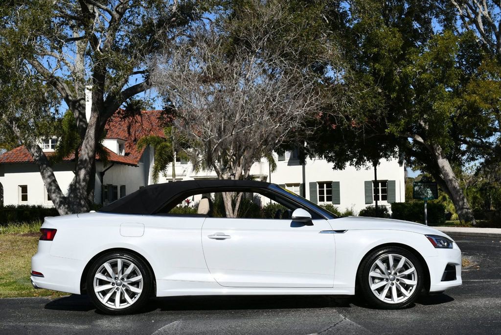 Used 2018 Audi A5 2.0T Premium Plus w/ Premium Plus image 47