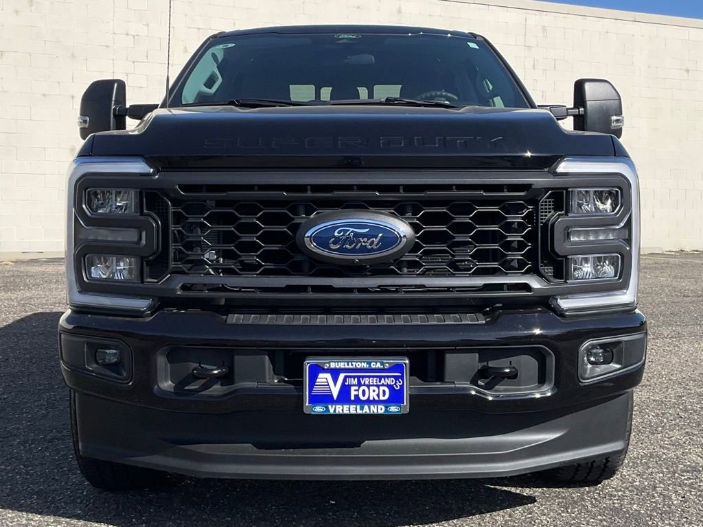 Certified 2024 Ford F250 XL w/ STX Appearance Package image 81