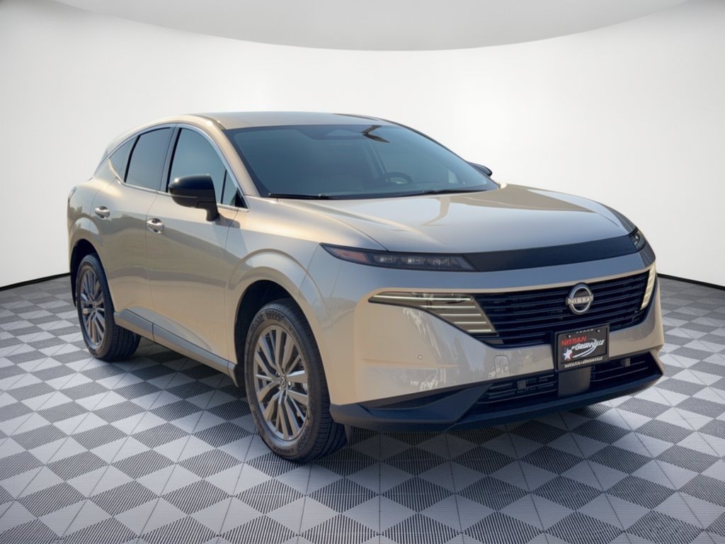 New 2027 Nissan Murano SV AWD/4WD image 7