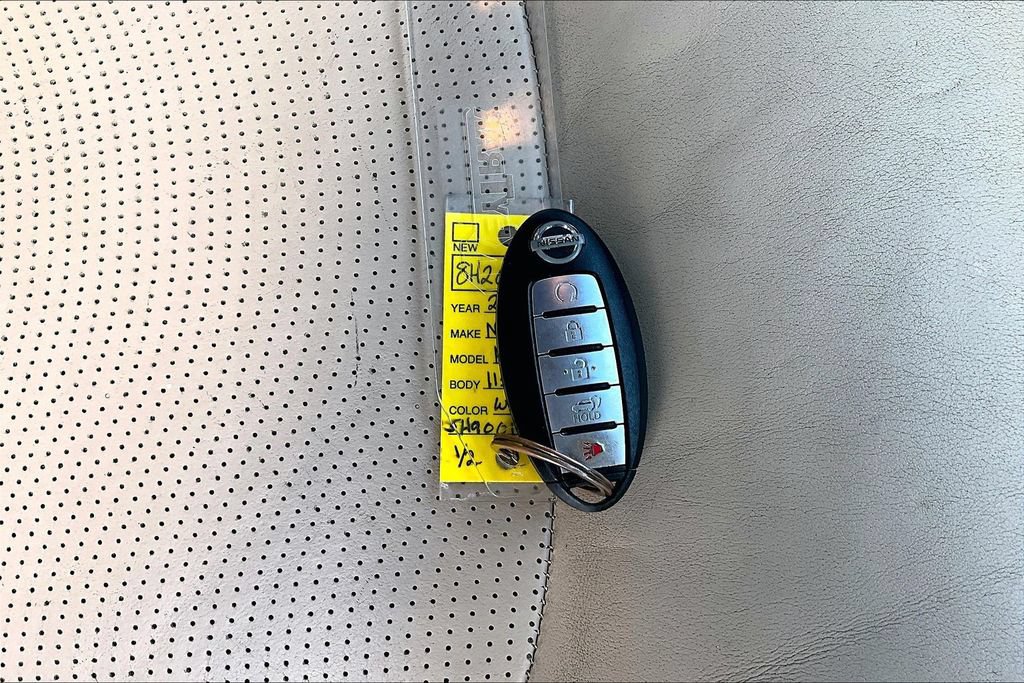 Used 2017 Nissan Armada SL RWD image 12