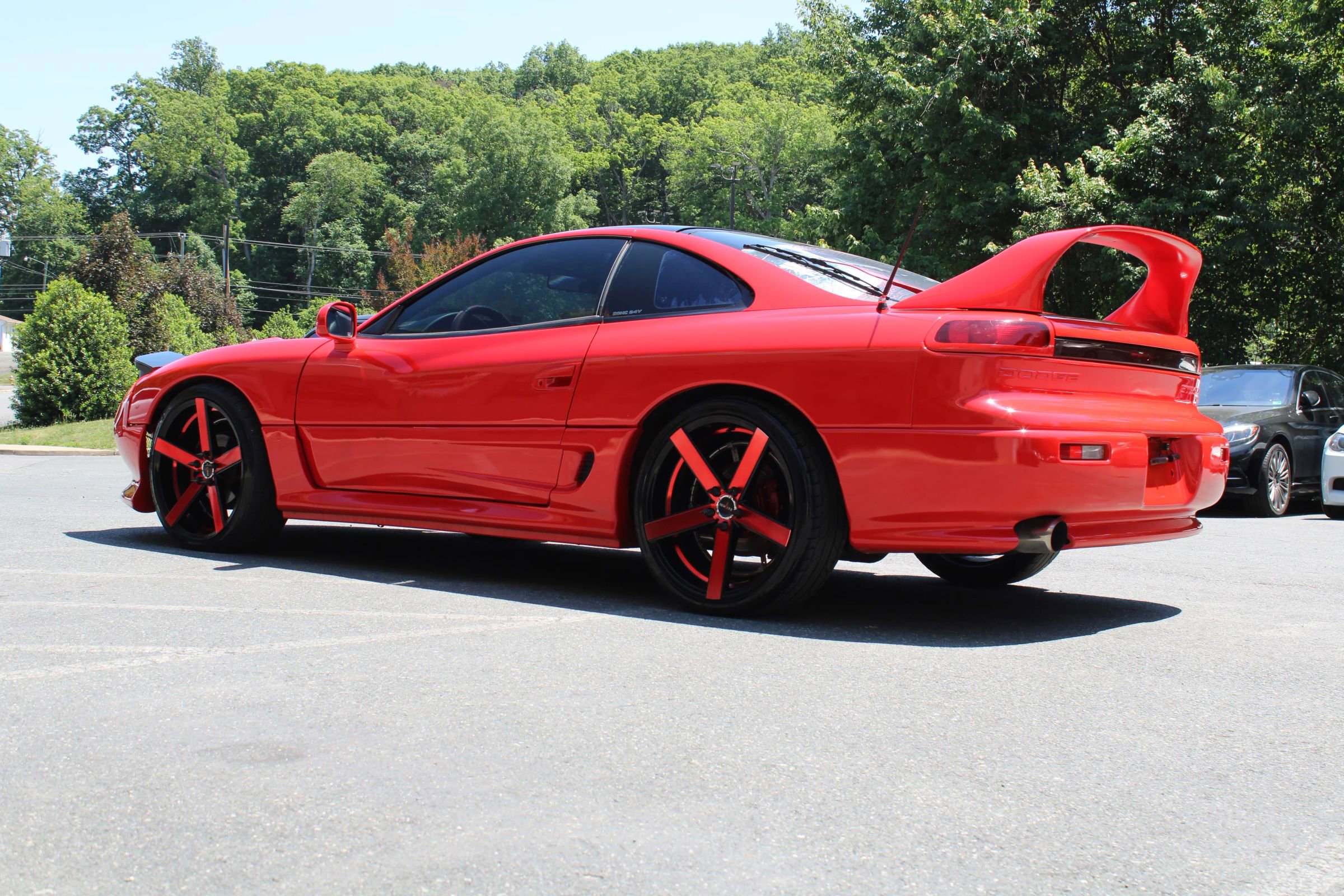 Used 1991 Dodge Stealth R/T FWD image 4