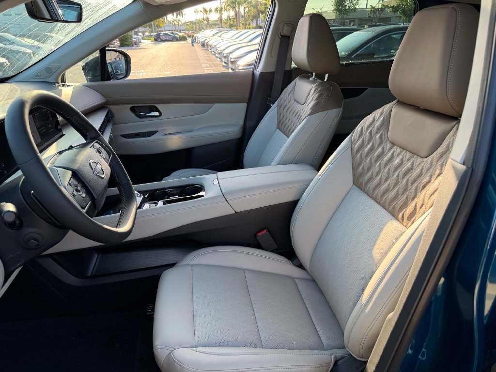New 2027 Nissan Murano Platinum AWD/4WD image 8