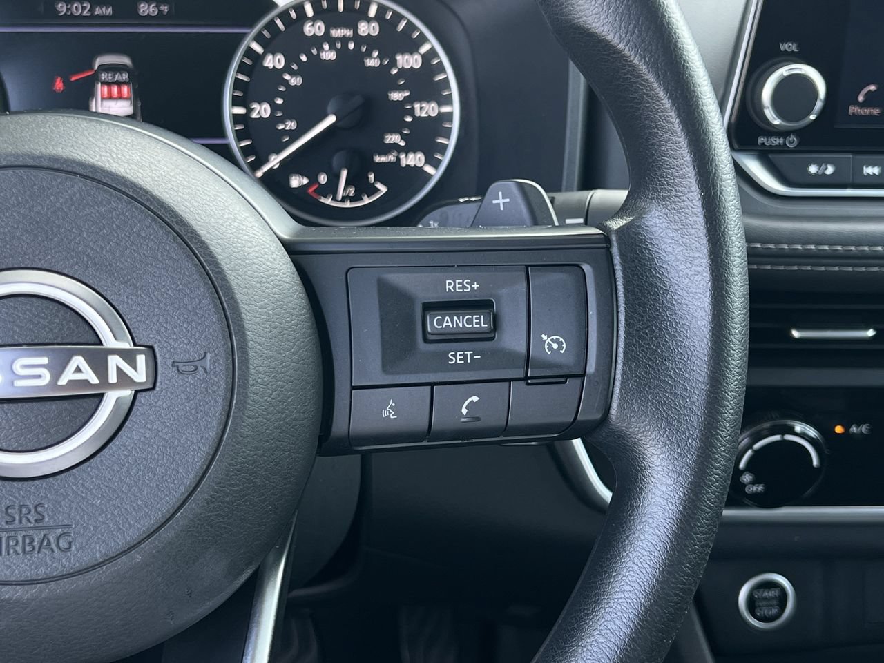 Used 2023 Nissan Rogue S FWD image 12