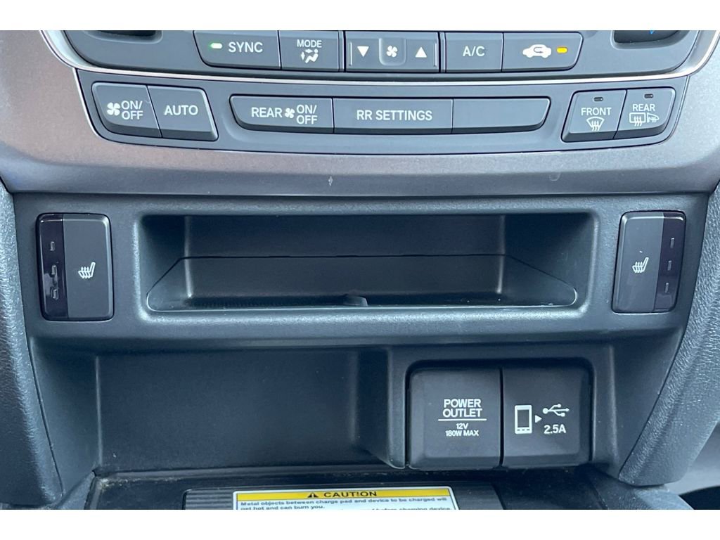 Certified 2023 Honda Passport EX-L image 30